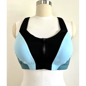 NWOT Victoria’s Secret Knockout Front-Close Sports Bra 38DD